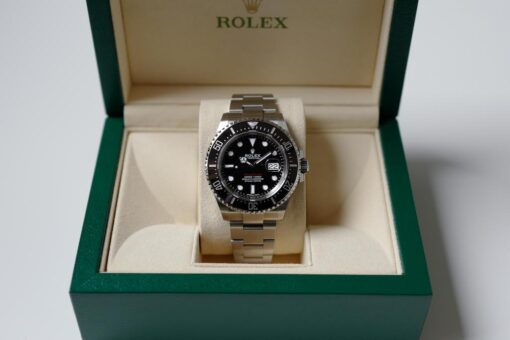 ROLEX SEA-DWELLER Ref.126600 - 画像 (3)
