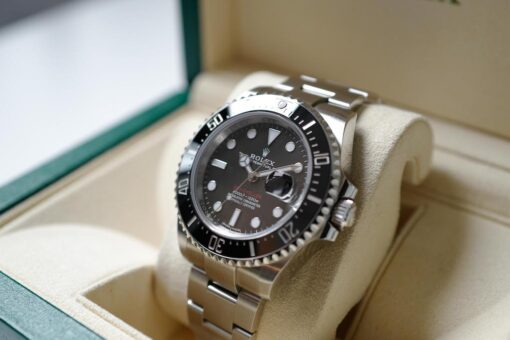 ROLEX SEA-DWELLER Ref.126600 - 画像 (4)