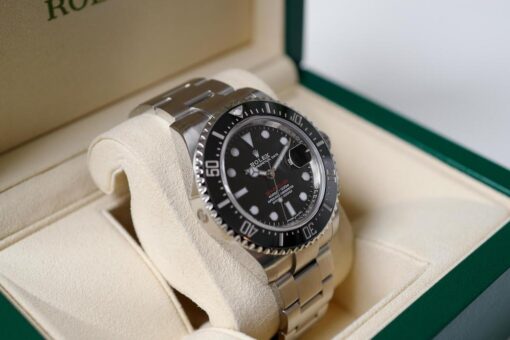 ROLEX SEA-DWELLER Ref.126600 - 画像 (5)