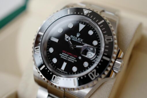 ROLEX SEA-DWELLER Ref.126600 - 画像 (2)