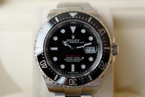 ROLEX SEA-DWELLER Ref.126600 - 画像 (8)