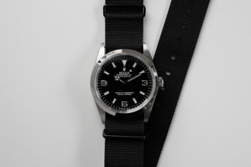 ROLEX EXPLORER I Ref.14270　S番シングルバックル - 画像 (14)