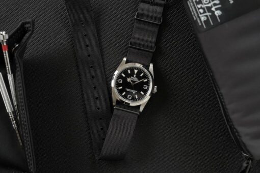 ROLEX EXPLORER I Ref.14270　S番シングルバックル - 画像 (15)