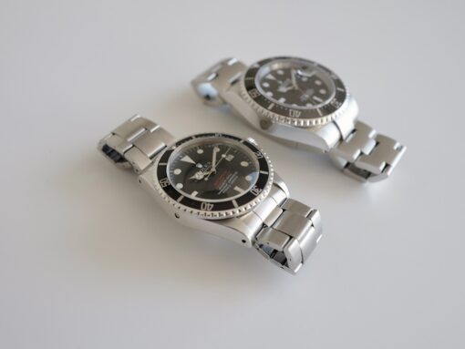 ROLEX DRSD SEA-DWELLER REF.1665 "double RED" Mk.2 dial - 画像 (16)
