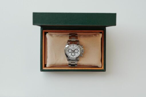 ROLEX DAYTONA REF.16520逆6 N番 保証書・タグ・取説等付き - 画像 (4)