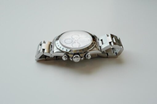 ROLEX DAYTONA REF.16520逆6 N番 保証書・タグ・取説等付き - 画像 (6)