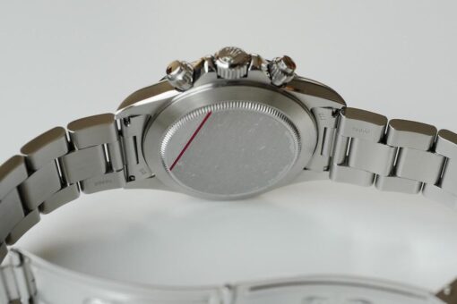 ROLEX DAYTONA REF.16520逆6 N番 保証書・タグ・取説等付き - 画像 (8)