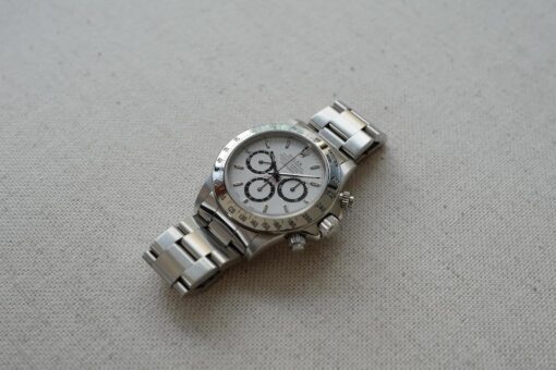 ROLEX DAYTONA REF.16520逆6 N番 保証書・タグ・取説等付き - 画像 (5)