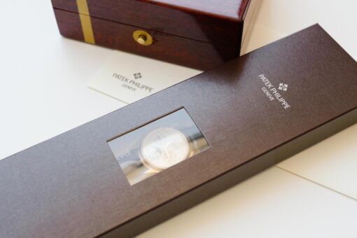 PATEK PHILIPPE PERPETUAL CALENDER Ref.3941 - 画像 (5)