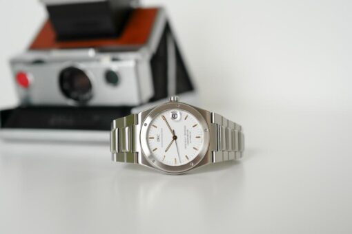 IWC INGENIEUR Ref.3521 Cal.887 - 画像 (2)