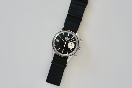 HEUER CARREA DATO HODINKEE LIMITED EDITION 250 Piceis - 画像 (2)