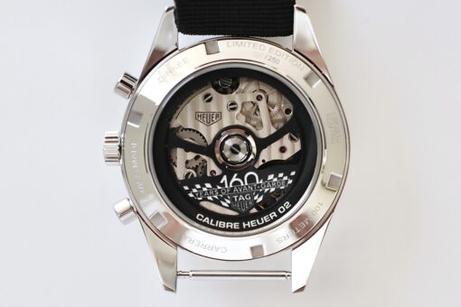 HEUER CARREA DATO HODINKEE LIMITED EDITION 250 Piceis - 画像 (5)