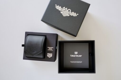 HEUER CARREA DATO HODINKEE LIMITED EDITION 250 Piceis - 画像 (7)