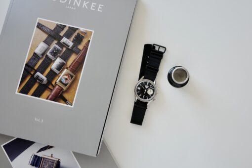 HEUER CARREA DATO HODINKEE LIMITED EDITION 250 Piceis - 画像 (8)