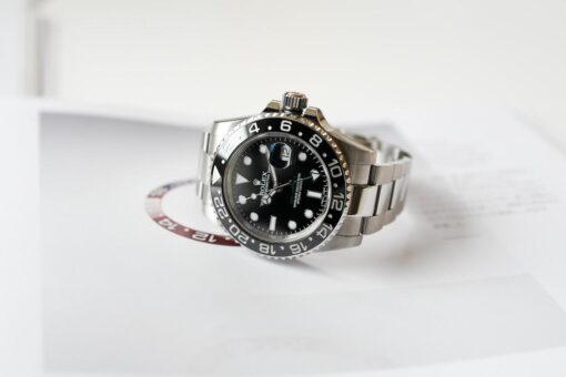 ROLEX GMT-MASTER ll Ref.116710 LN 2014y