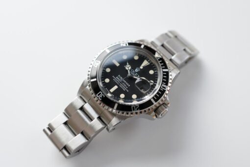 ROLEX SUBMARINER WHITE Ref.1680 "Mark.1 dial" - 画像 (2)