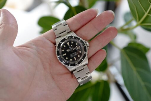 ROLEX SUBMARINER WHITE Ref.1680 "Mark.1 dial" - 画像 (3)