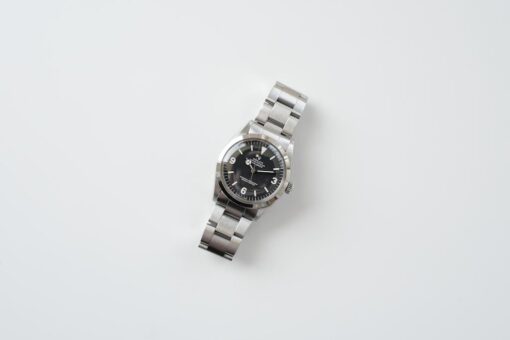 ROLEX EXPLORER 1  Ref.1016 "FAT Font"