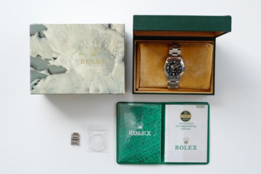 ROLEX EXPLORER 1  Ref.1016 "FAT Font" - 画像 (2)