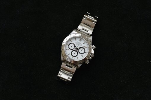ROLEX DAYTONA REF.16520逆6 N番 保証書・タグ・取説等付き