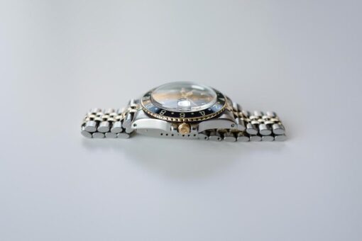 ROLEX GMT-MASTER Ref.16753 Black dial - 画像 (7)