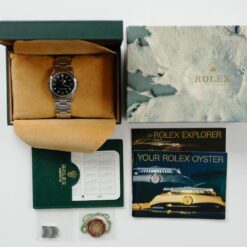rolex14270blackout