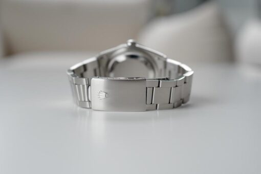 ROLEX EXPLORER1 Ref.14270 Black out Silver Letter - 画像 (10)