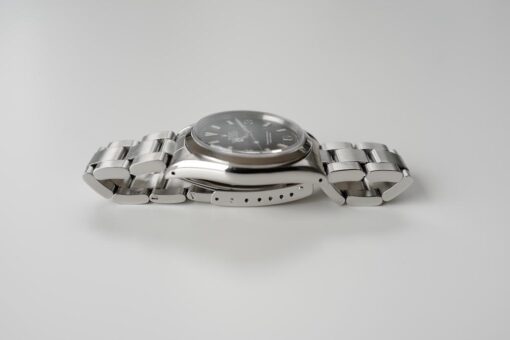 ROLEX EXPLORER1 Ref.14270 Black out Silver Letter - 画像 (8)