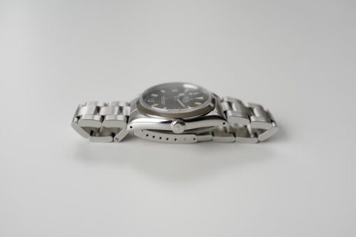 ROLEX EXPLORER1 Ref.14270 Black out Silver Letter - 画像 (7)