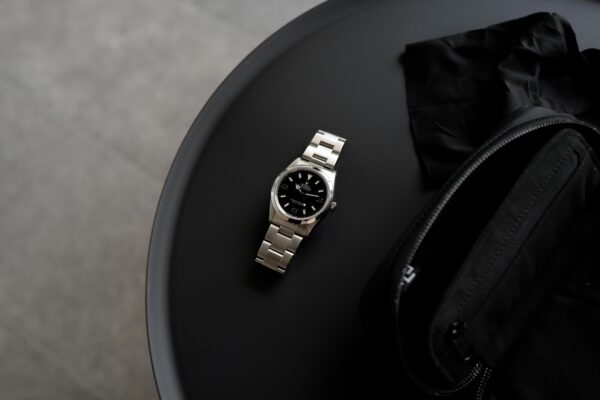 rolex14270blackout