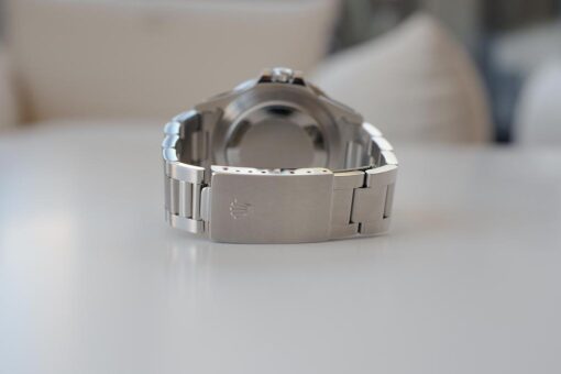 ROLEX GMT-MASTER II Ref.16760 "FAT LADY" 1988年最終 - 画像 (3)