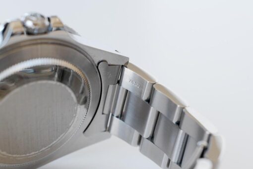 ROLEX GMT-MASTER II Ref.16760 "FAT LADY" 1988年最終 - 画像 (4)