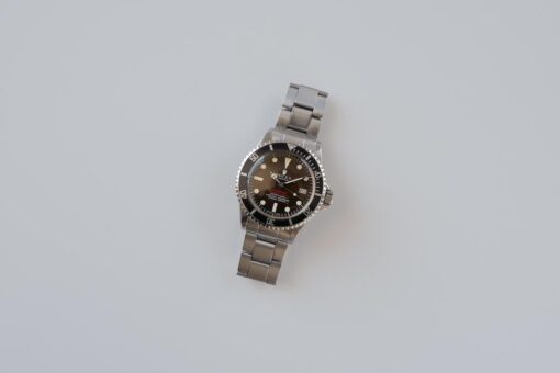 ROELX SEA-DWELLER TROPICAL Ref.1665 "DRSD" Mk2 dial - 画像 (3)