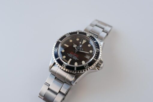 ROELX SEA-DWELLER TROPICAL Ref.1665 "DRSD" Mk2 dial - 画像 (7)