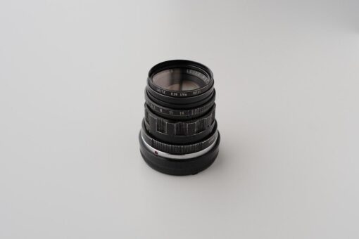 LEICA ( M2 Black Paint Original ) Summicron 2/50mm 2nd early version - 画像 (7)
