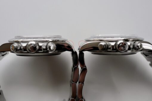 ROLEX DAYTONA Ref.16520 R "Floating Cosmograph"Invert 6  all Tritium 1988y - 画像 (8)