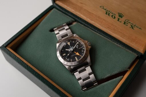 ROLEX EXPLORER 2 Ref.1655 "Freccione" - 画像 (2)