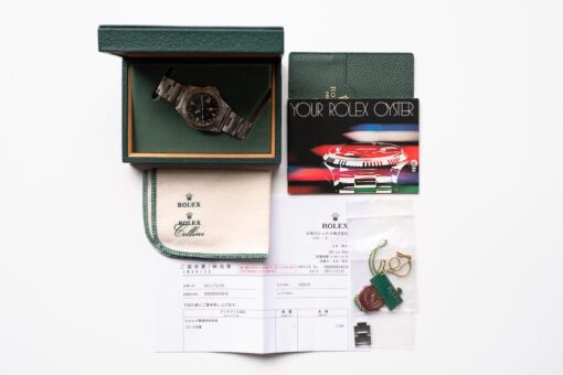 ROLEX EXPLORER 2 Ref.1655 "Freccione" - 画像 (14)