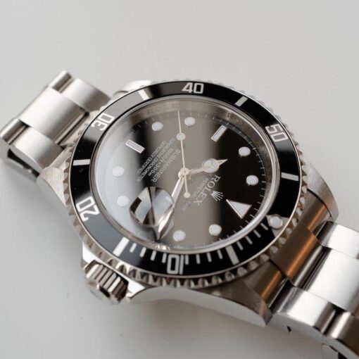 ROLEX SUBMARINER DATE  Ref.16610 "V番ルーレット刻印" 2009y - 画像 (3)