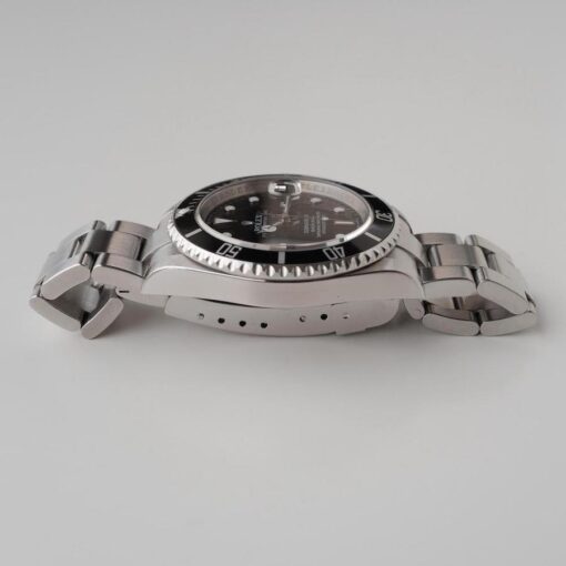 ROLEX SUBMARINER DATE  Ref.16610 "V番ルーレット刻印" 2009y - 画像 (13)