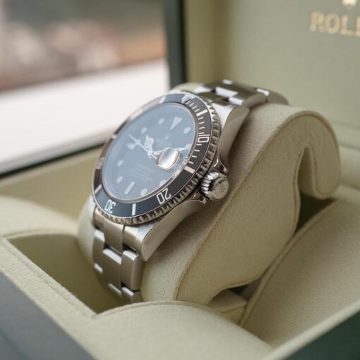 ROLEX SUBMARINER DATE  Ref.16610 "V番ルーレット刻印" 2009y - 画像 (11)