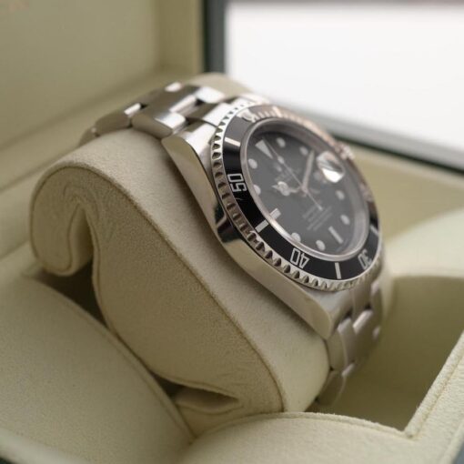 ROLEX SUBMARINER DATE  Ref.16610 "V番ルーレット刻印" 2009y - 画像 (10)