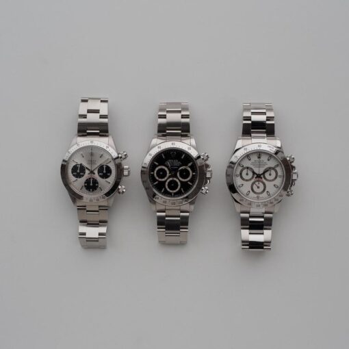 ROLEX COSMOGRAPH DAYTONA "BIGデイトナ" Ref6265 1979-80y MINT! - 画像 (2)