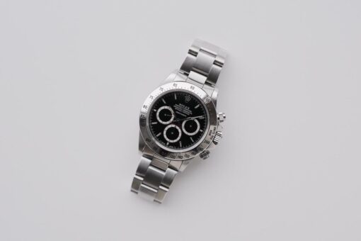 ROLEX DAYTONA Ref.16520 R "Floating Cosmograph"Invert 6  all Tritium 1988y