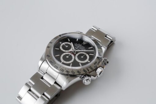 ROLEX DAYTONA Ref.16520 R "Floating Cosmograph"Invert 6  all Tritium 1988y - 画像 (2)