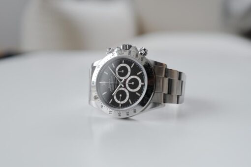 ROLEX DAYTONA Ref.16520 R "Floating Cosmograph"Invert 6  all Tritium 1988y - 画像 (3)