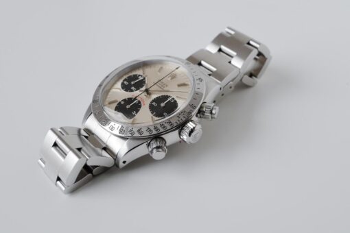ROLEX COSMOGRAPH DAYTONA "BIGデイトナ" Ref6265 1979-80y MINT! - 画像 (10)