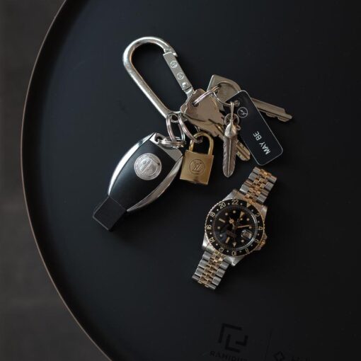 ROLEX GMT-MASTER Ref.1675/3 ”藤壺” Black dial 1977y with ROLEX OH Guarantee - 画像 (2)