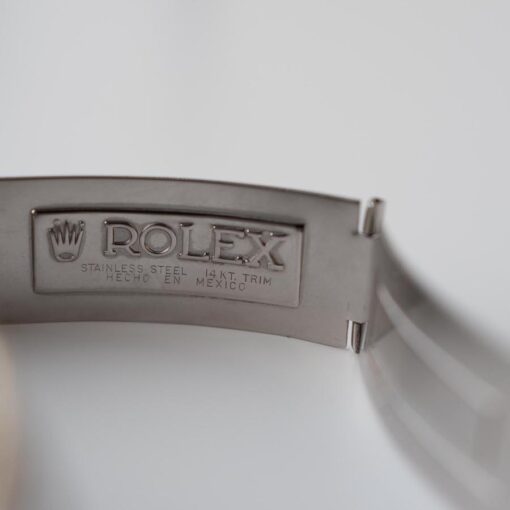 ROLEX GMT-MASTER Ref.1675/3 ”藤壺” Black dial 1977y with ROLEX OH Guarantee - 画像 (8)