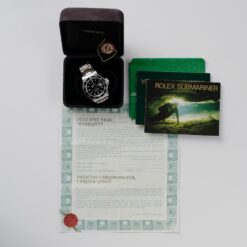 Alternative view of 【参考品】ROLEX SUBMARINER DATE "Tiffany" Ref.16610 1991y